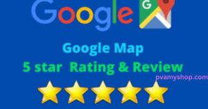 Buy 5 Star Google Maps Reviews