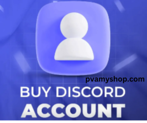 Buy Discord Account