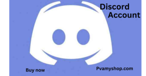 Buy Discord Account