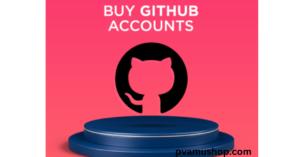 Buy GitHub Account