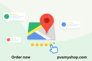 Buy Google Maps Reviews