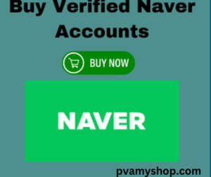 Buy Naver Account