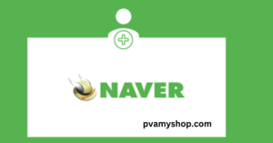 Buy Naver Account