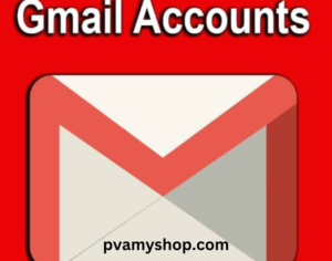 Buy Old Gmail Accounts