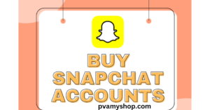 Buy Old Snapchat Account