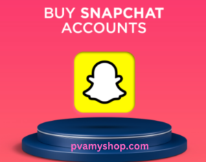 Buy Old Snapchat Account