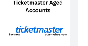 Buy Ticketmaster Account