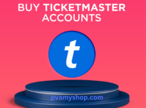 Buy Ticketmaster Account