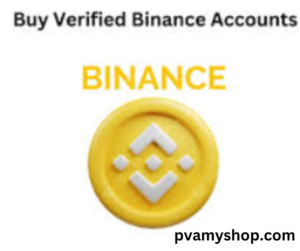 Buy Verified Binance Account