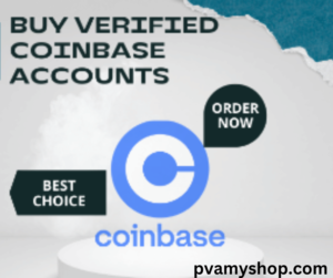 Buy Verified Coinbase Account