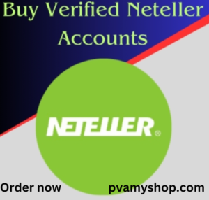 Buy Verified Neteller Accounts