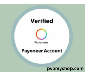 Buy Verified Payoneer Account