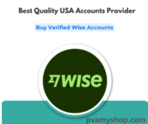 Buy Verified Wise Accounts