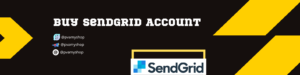 Buy Sendgrid Account